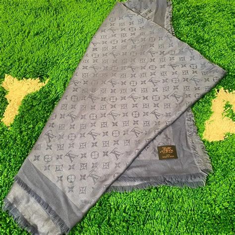 louis vuitton skjerf fake|real Louis Vuitton.